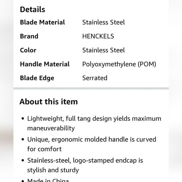 Zwilling Henckels Forged Elite 4-PC Steak Knife Set - Picture 9 of 10